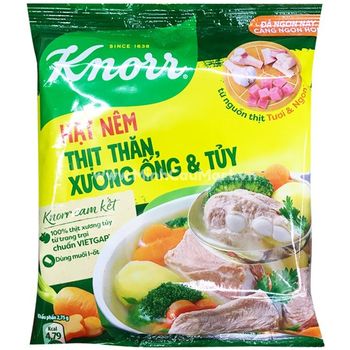 Knorr Grilled Pork And Pork Spring Rolls 400g