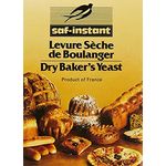 Saf-Instant Dry Baker Yeast 55g