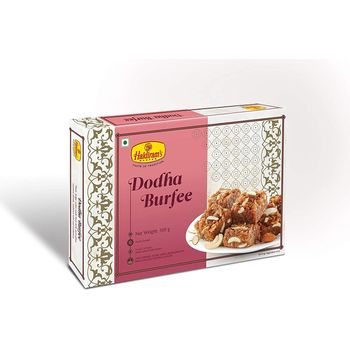 Haldiram's Dodha Burfee (Air Flown) 500g