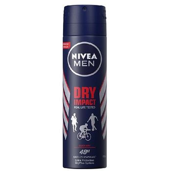Nivea Spray Dry Male 150ml