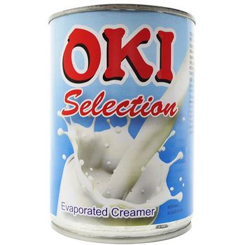 Oki Selection Evaporated Creamer 390g