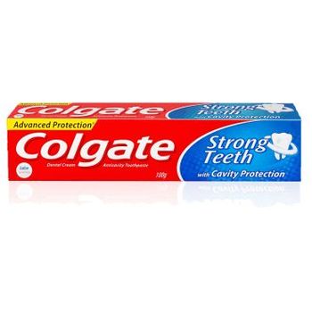 Colgate Strong Teeth 200g
