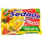 MIE Sedap Instant Noodle Mi Kari Ayam 72g