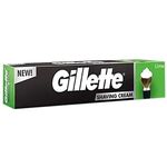 Gillette Pre Shave Cream Lime 70g