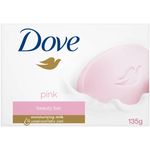 Dove Bar Pink Soap 135g