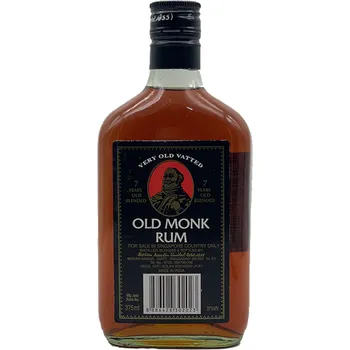 Old Monk Rum 7 Years Old 375ml