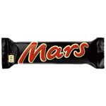 Mars Chocolate Bar 51g