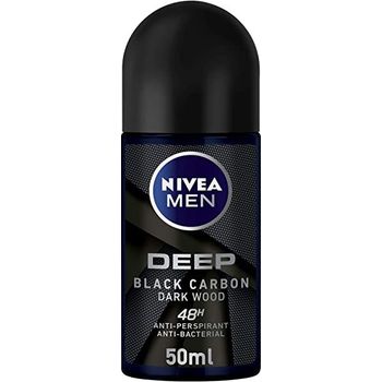 Nivea Men Antiperspirant Roller Activated Charcoal 25ml