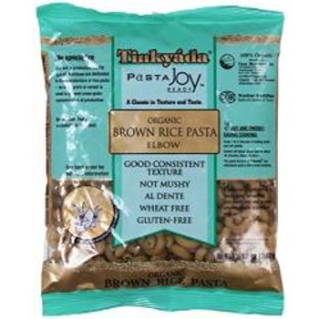 Tinkyada Brown Rice Pasta Elbows 345g