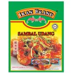 Ikan Brand Sambal Udang 180g