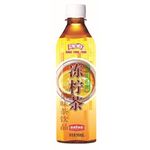 Hung Fook Tong Ais Lemon Tea Minuman Teh Buah 500ml
