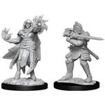 Wizkids Hobgoblin Fighter & Wizard