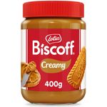 Lotus Biscoff Smooth Spread 400g