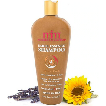 Morrocco Method Earth Essence Shampoo 473ml