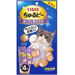 Ciao Churubee Grilled Chicken and Maguro Treats for Cat 4 x 10g