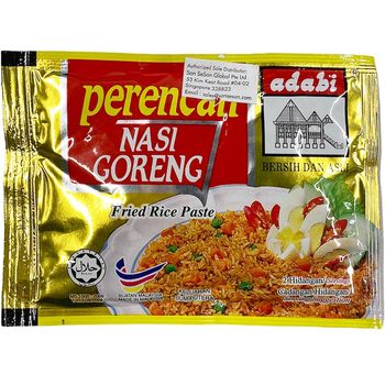 Adabi Perencah Nasi Goreng Paste 30g