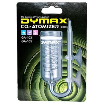 Dymax CO2 Glass Atomizer GA-105