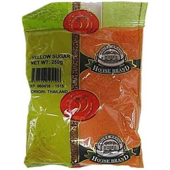 House Brand Yellow Sugar 250g