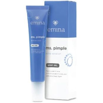 Emina Ms Pimple Acne Solution Spot Gel 15ml