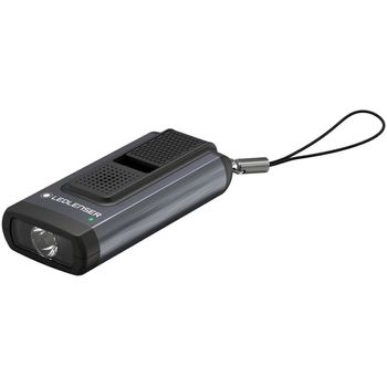Ledlenser K6 R Safety Grey Led Rechargeable 32g