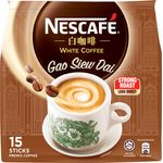 Nescafe Instant Ipoh White Coffee Gao Siew Dai