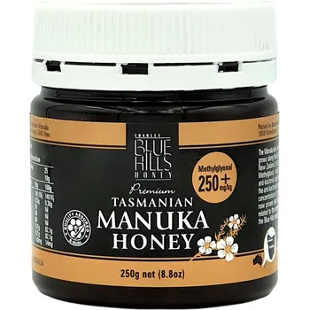 Blue Hills Manuka Honey MGO 