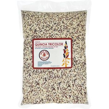 GardenScent Organic Quinoa Tricolor Seeds 1kg