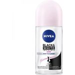 Nivea Deo Women Roll On Invisible Black And White Clear 25ml