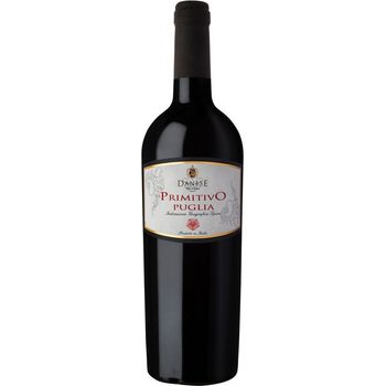 Danese Primitivo Puglia IGT 750ml