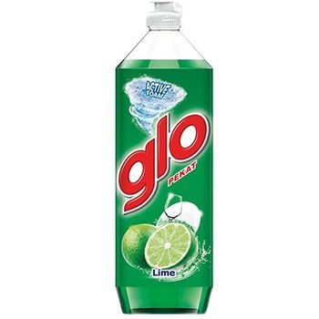 Glo Lime Dishwashing Liquid 800ml