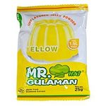 Mr. Gulaman Yellow 24g