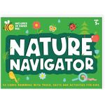 Gift Republic Kids Nature Navigator Cards