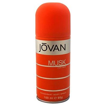 Jovan Musk Deodorant Body Spray 150ml