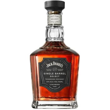 Jack Daniels Single Barrel Tennessee Whiskey 750ml