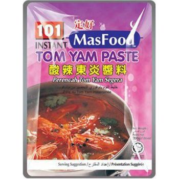 MasFood Tom Yam Paste 200g