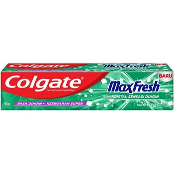Colgate Pasta Gigi Maxfresh Minty Blast 160g