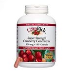 Cranrich Super Strength, Cranberry Con 180 Capsules