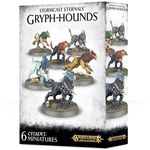 Games Workshop Warhammer Age of Sigmar: Stormcast Eternals: Gryph-Hounds