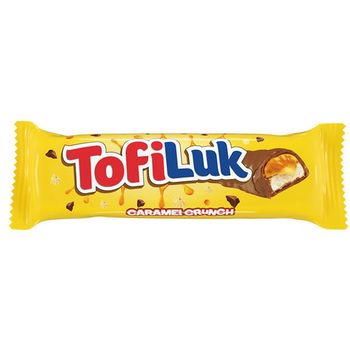 Tofiluk Caramel Crunch 27.5g