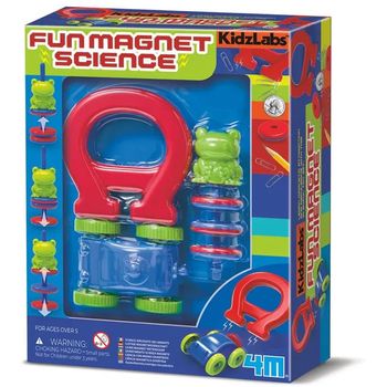 4M KidzLabs Fun Magnet