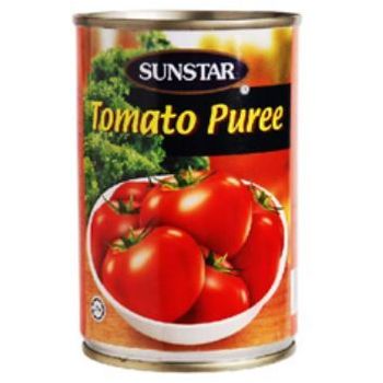 Sunstar Tomato Puree 425g