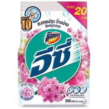 Attack Easy Sakura Sweet Detergent Powder 300g
