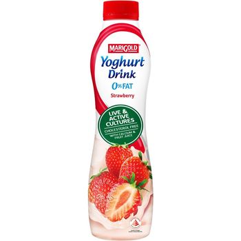 Marigold Yoghurt Drink Strawbery 700g