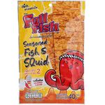 FullFish Seasoned Fish Squid Original Flavor 40g