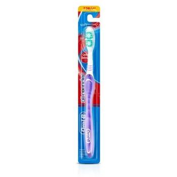Oral-B Cavity Defense 123 All Rounder Soft Toothbrush