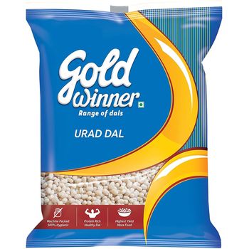 Gold Winner Urad Dal Split 500g