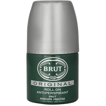 Brut Roll On Glass Original 50ml