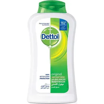 Dettol Body Wash Original 100g