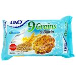 IKO Cracker With 9 Grains 8pcs 178g