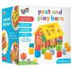 Galt Post And Play Barn